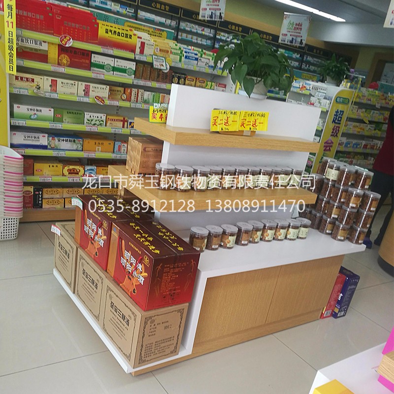 煙臺(tái)超市貨架