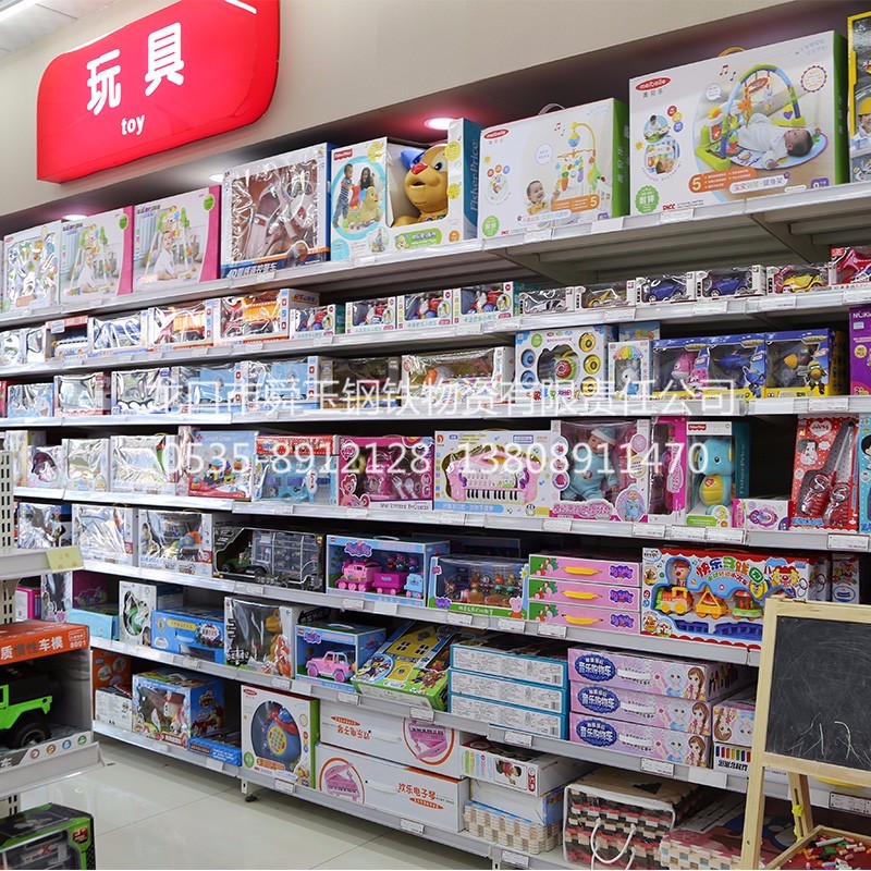 煙臺(tái)孕嬰貨架