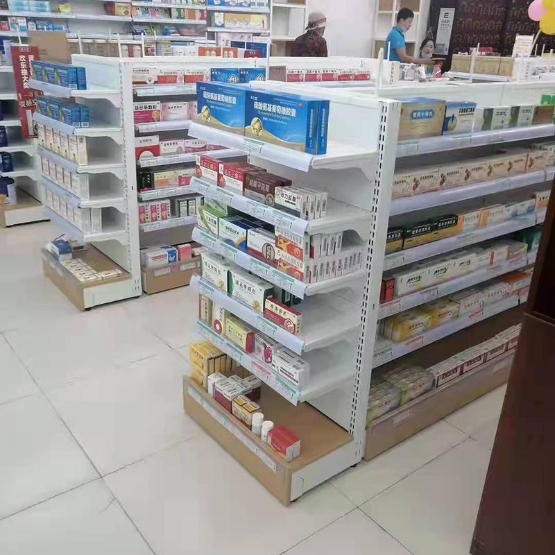 藥店貨架