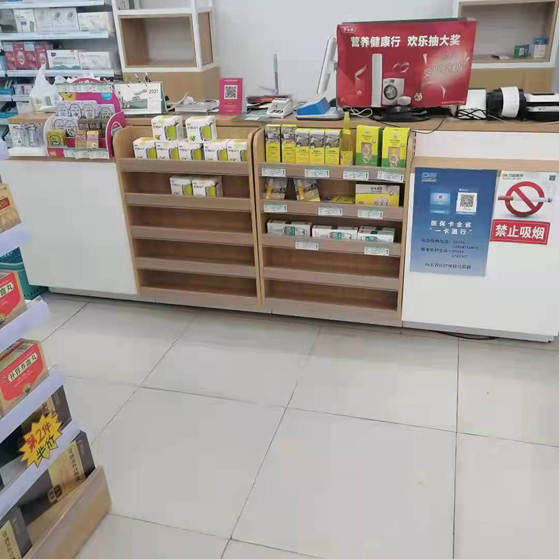 鋼木貨架