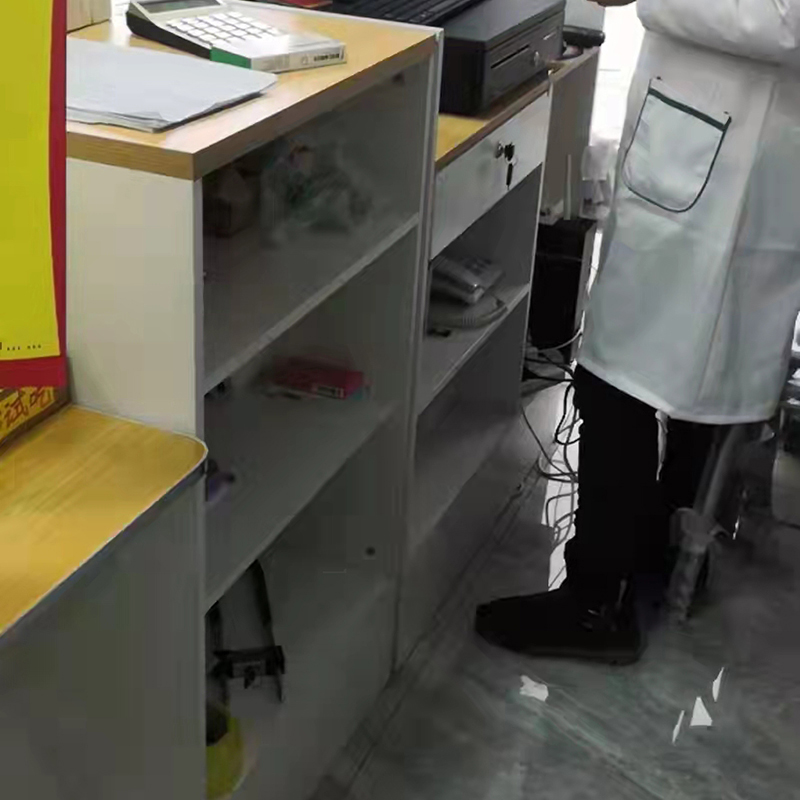 鋼木貨架
