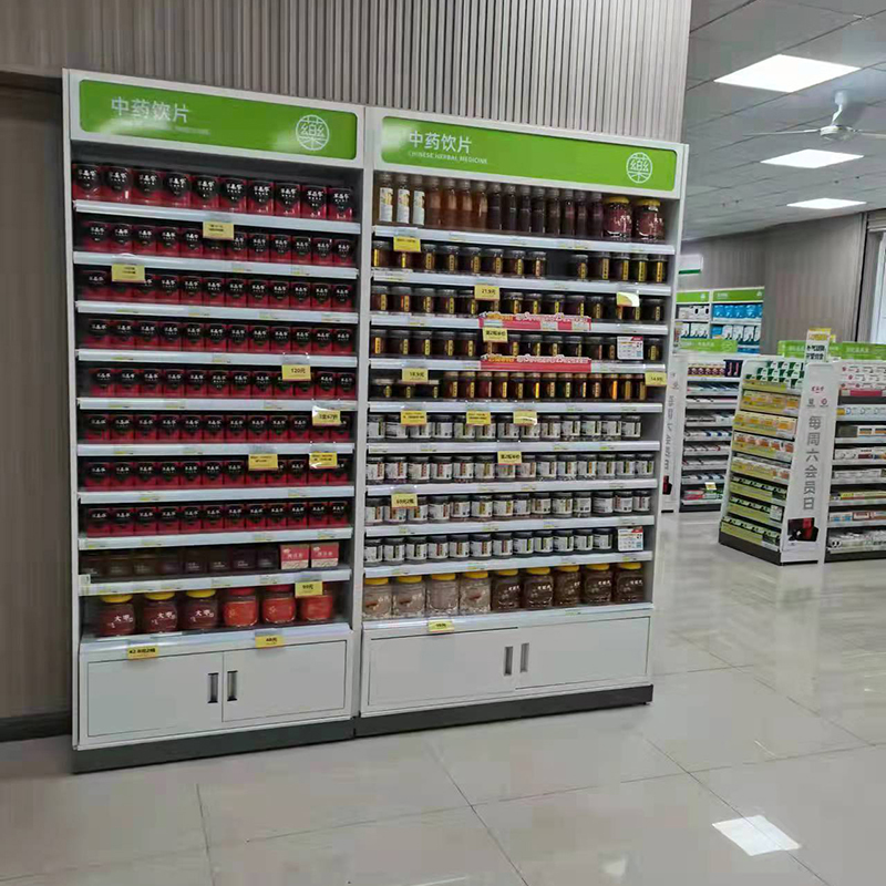 藥店貨架