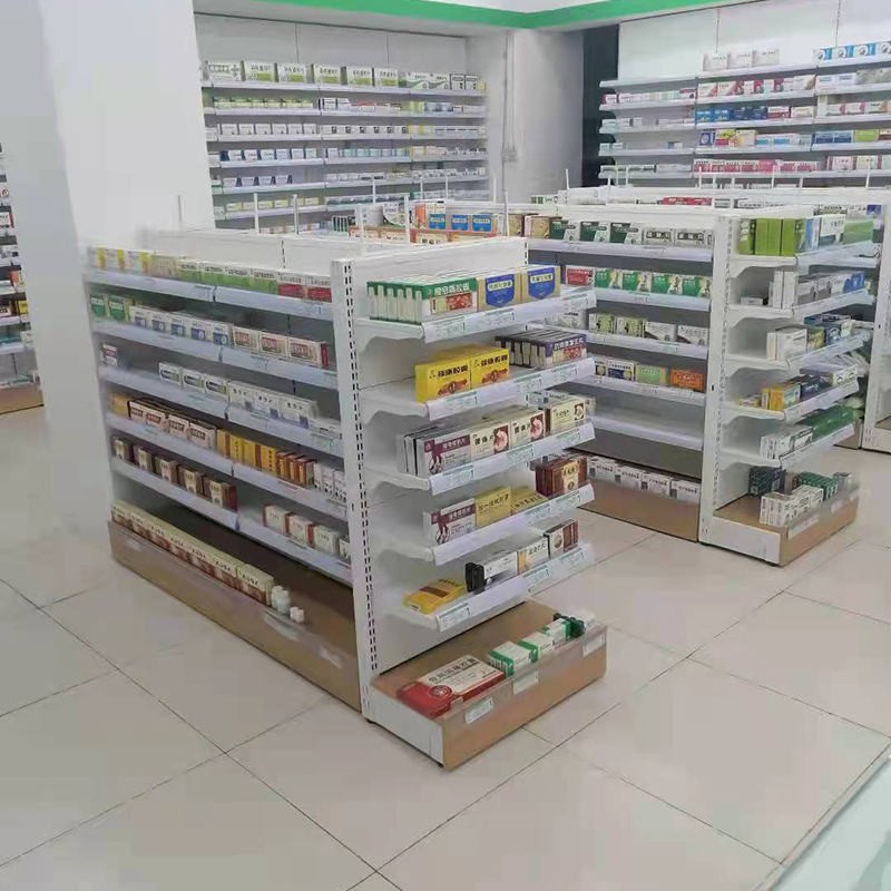 藥店貨架