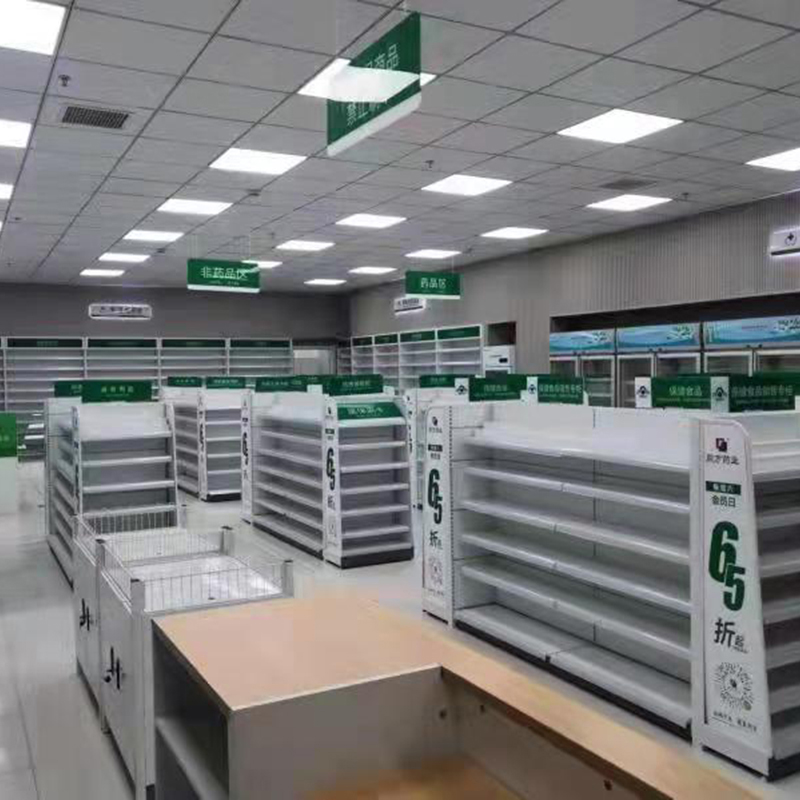 藥店貨架