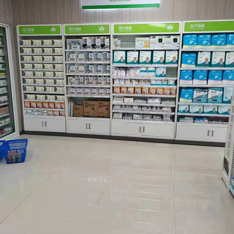 藥店貨架